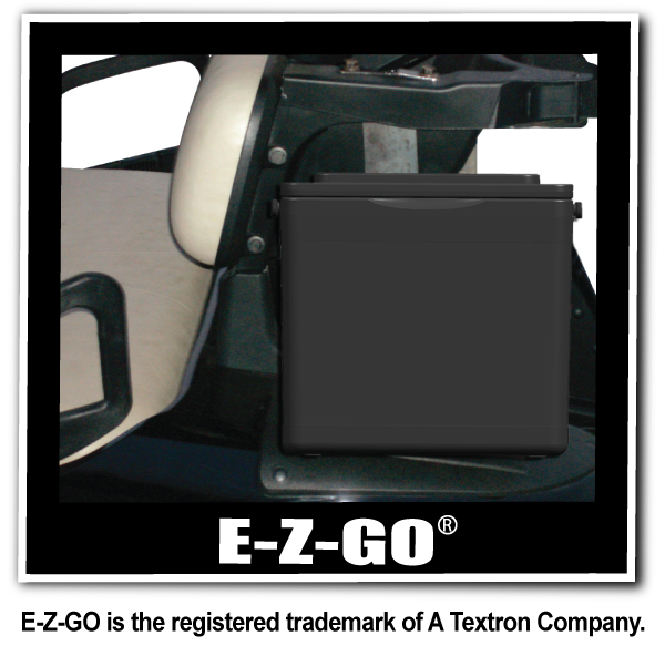 E-Z-GO, Golf Car, Golf Cart, Mountable, Attachable, Bracket, Durable